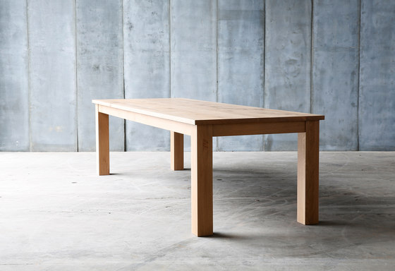 T2 table | Dining tables | Heerenhuis