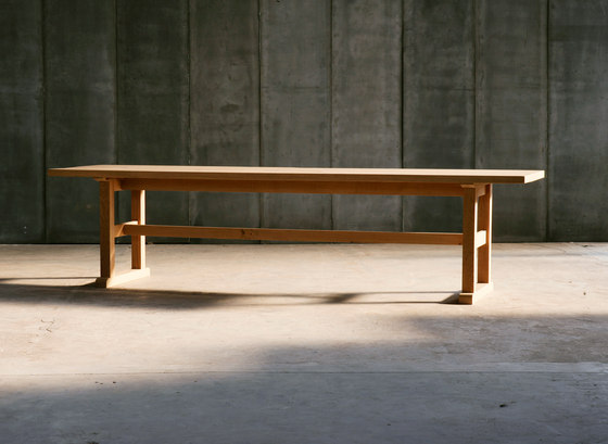 Trappist MTM Table | Dining tables | Heerenhuis