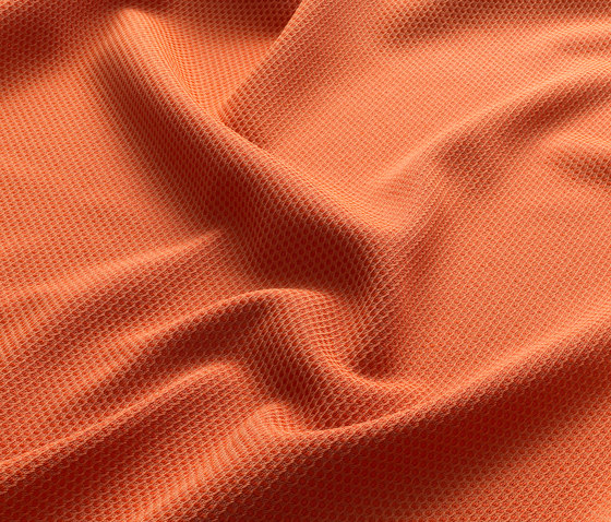 SHAPE - 03 ORANGE | Drapery fabrics | nya nordiska