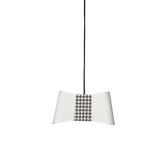 Couture Pendant light small | Suspended lights | designheure