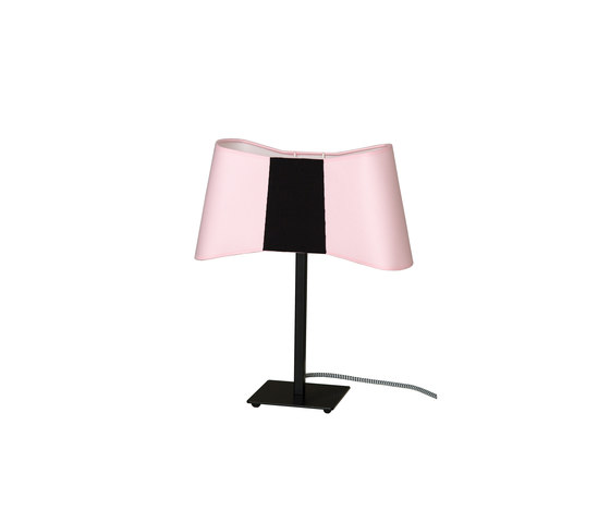 Couture Table lamp small | Lámparas de sobremesa | designheure