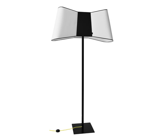 Couture Floor lamp XXL | Lámparas de pie | designheure