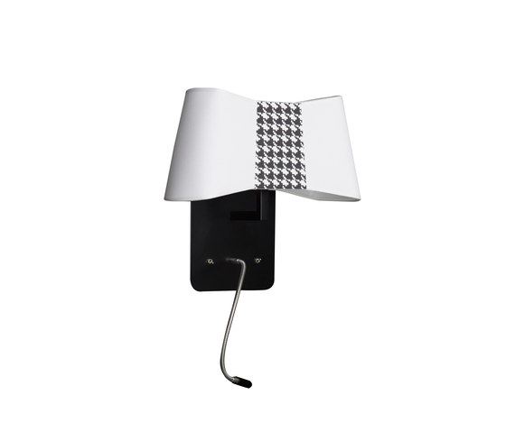 Couture Wall lamp small LED | Lámparas de pared | designheure