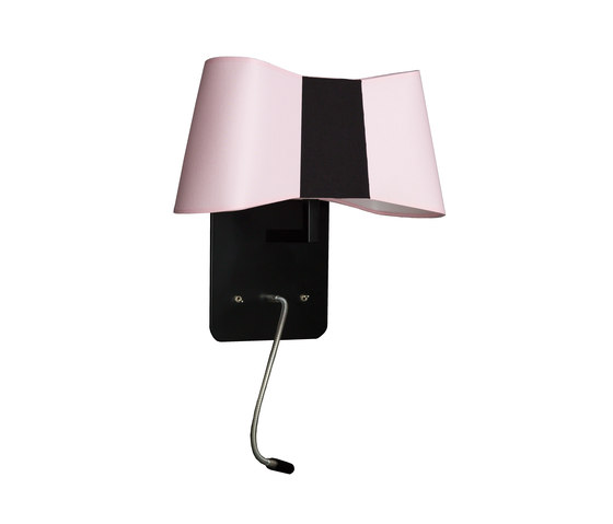 Couture Wall lamp small LED | Wandleuchten | designheure