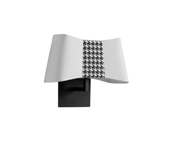 Couture Wall lamp small | Lámparas de pared | designheure