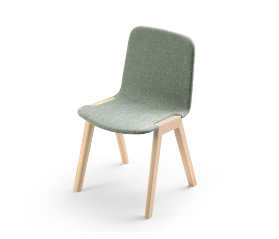 Heldu Chair | Sillas | Alki