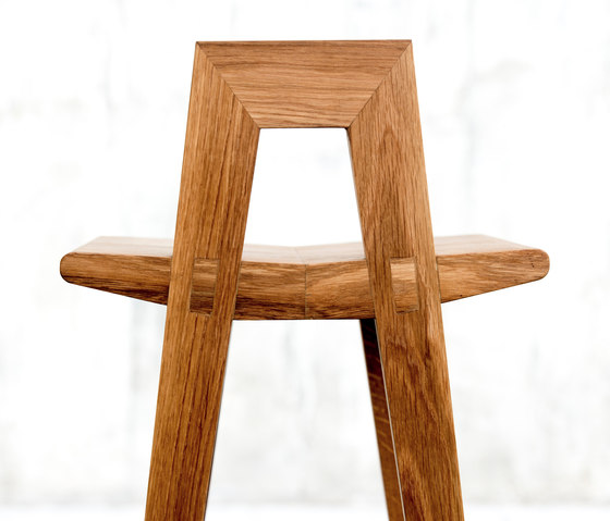 Grable high stool | Bar stools | QoWood