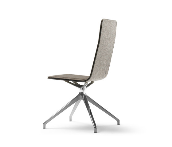 Laia Desk Chair | Sillas | Alki