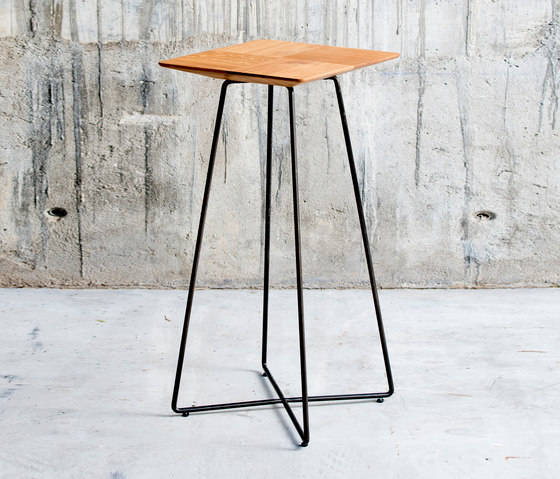 Nube High Table | Tables d'appoint | QoWood