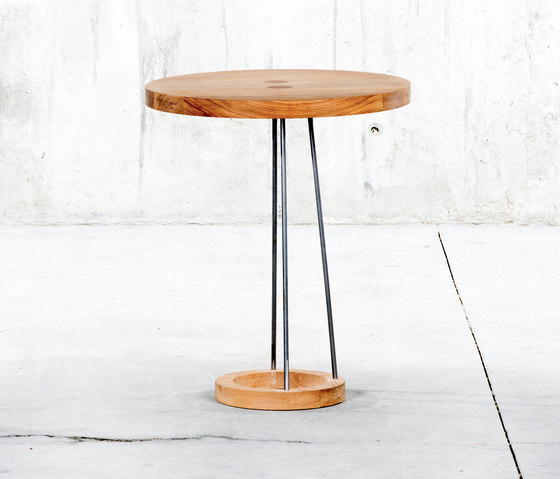 Oos3 Coffee Table | Tavolini alti | QoWood