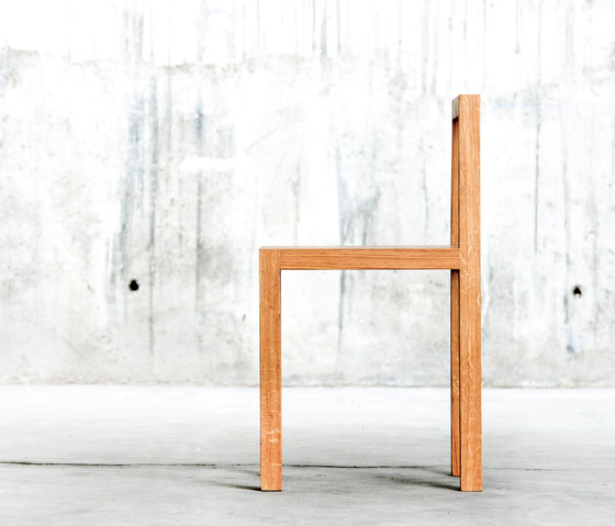 QoWood Chair | Stühle | QoWood