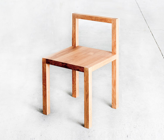 QoWood Chair | Sillas | QoWood