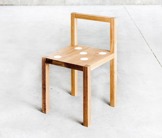 QoWood Chair | Sedie | QoWood
