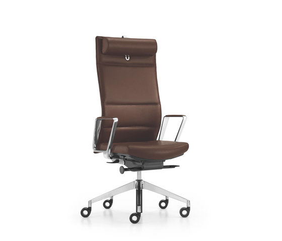 DIAGON Executive swivel chair | Sillas de oficina | Girsberger