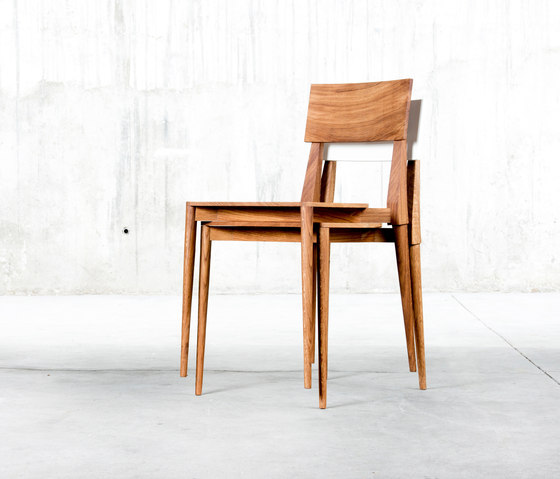 Swiss Chair | Stühle | QoWood