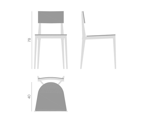Swiss Chair | Sillas | QoWood