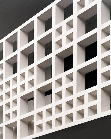 fibreC 3D | Pannelli cemento | Rieder