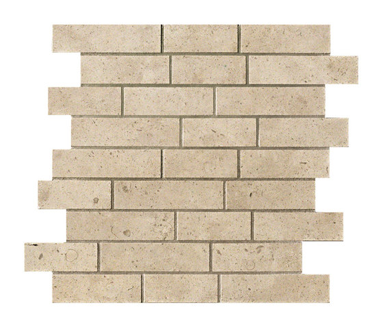 Ever&Stone claire brick | Ceramic mosaics | Ceramiche Supergres
