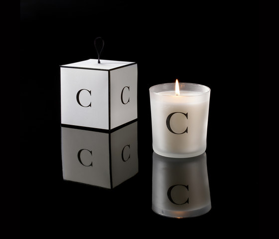“C” Candle | Candlesticks / Candleholder | Devon&Devon
