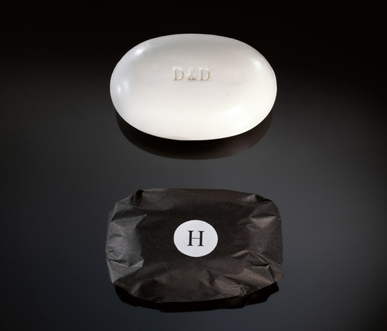“H” soap, 3-bar set | Bathroom accessories | Devon&Devon