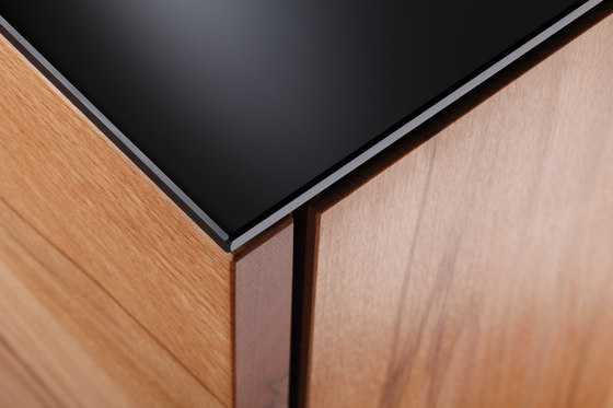 FLAT Wohnraumsystem | Sideboards / Kommoden | Holzmanufaktur