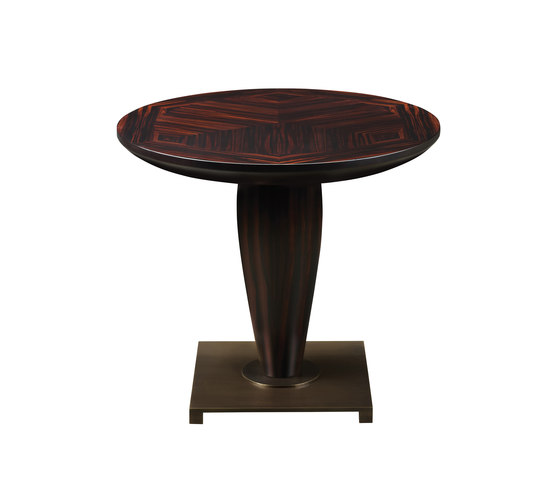 Bassano dining table | Side tables | Promemoria