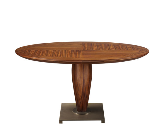 Bassano dining table | Tables d'appoint | Promemoria