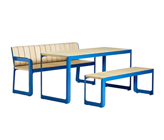 Air | Table-seat combinations | Vestre