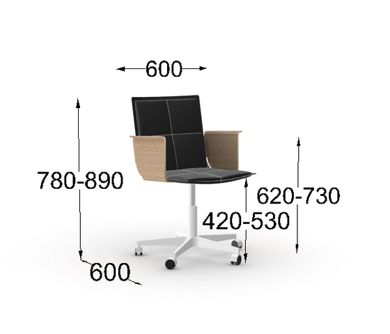 Lab Z Chair | Chairs | Inno