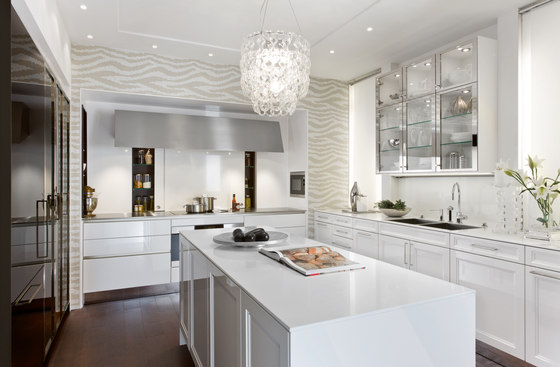BeauxArts.02 | SE 2002 BS | Fitted kitchens | SieMatic