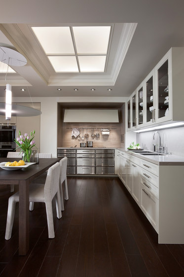 BeauxArts.02 | SE 2002 BS | Fitted kitchens | SieMatic