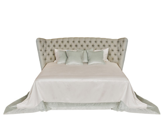 Frou Frou bed | Beds | Promemoria