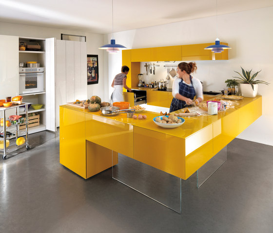 36e8_kitchen | Einbauküchen | LAGO