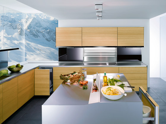 SieMatic S1 | Fitted kitchens | SieMatic