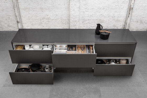 SieMatic S2-LN | Kitchen cabinets | SieMatic