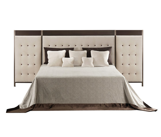 GONG HEADBOARD - Bed headboards from Promemoria | Architonic