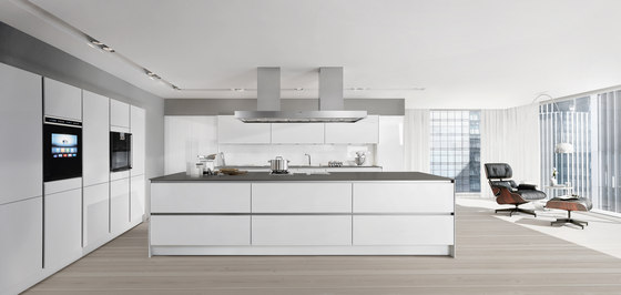 Pure | Fitted kitchens | SieMatic