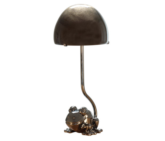 Grenouille table lamp / bedside table lamp | Luminaires de table | Promemoria