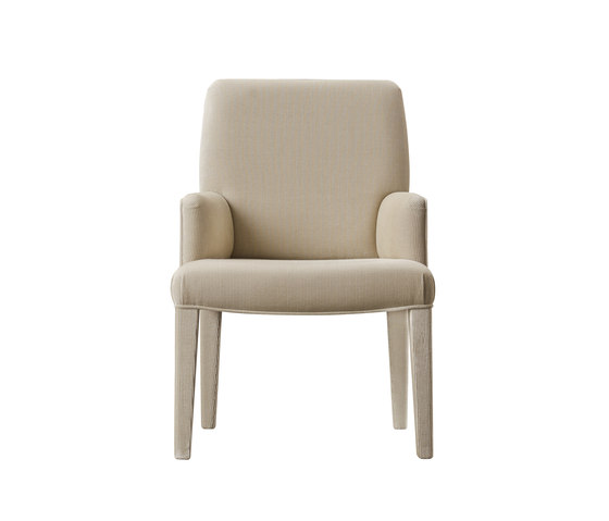 Isotta chair with arms | Chairs | Promemoria