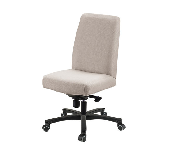 Isotta office chair | Mobiliario | Promemoria