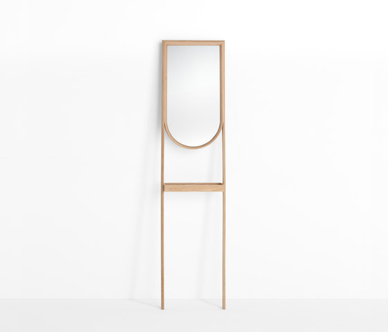Splinter mirror short | Miroirs | CondeHouse