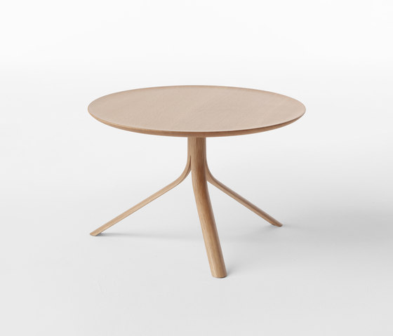 Splinter side table low | Mesas de centro | CondeHouse