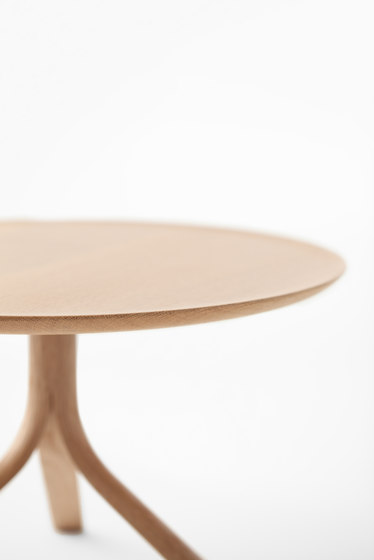 Splinter side table low | Mesas de centro | CondeHouse