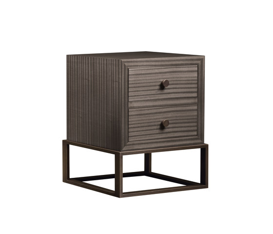 Margot bedside table | Night stands | Promemoria