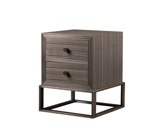 Margot bedside table | Night stands | Promemoria