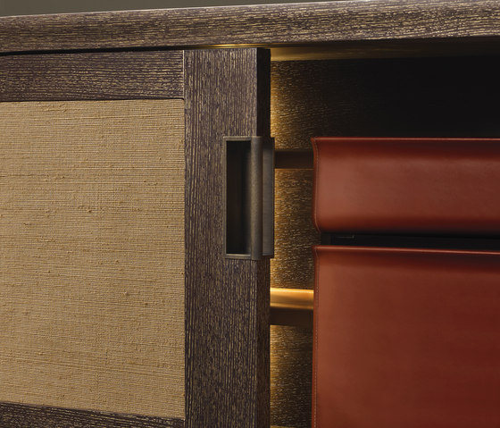 Oolong low cabinet | Sideboards | Promemoria