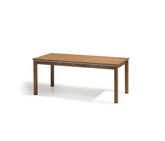 PULL table | Dining tables | Holzmanufaktur