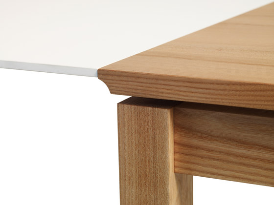 PULL mesa | Mesas comedor | Holzmanufaktur