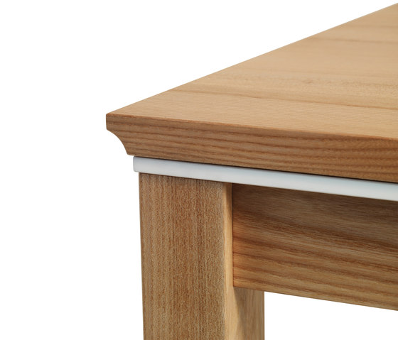 PULL table | Dining tables | Holzmanufaktur