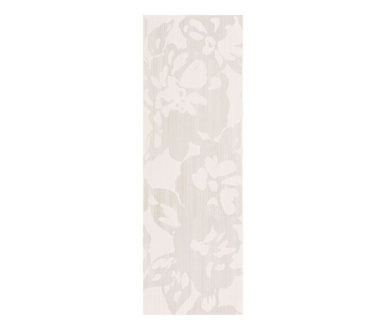 Dress Up white flower | Keramik Fliesen | Ceramiche Supergres